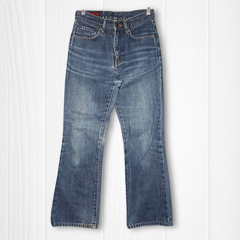 Edwin 503 Regular Straight Leg Jeans Mens 29x32‎  Blue